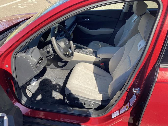 2025 Honda Accord
