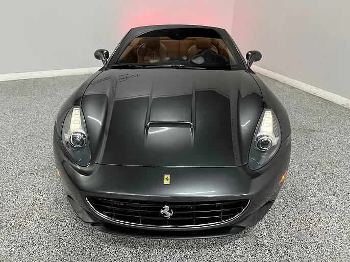 2010 Ferrari California