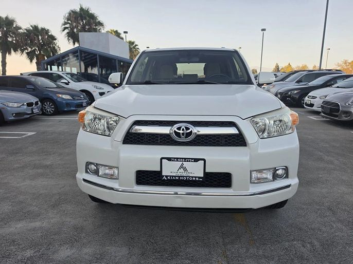 2013 Toyota 4Runner