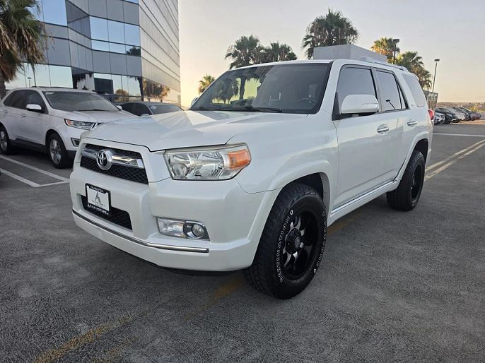 2013 Toyota 4Runner
