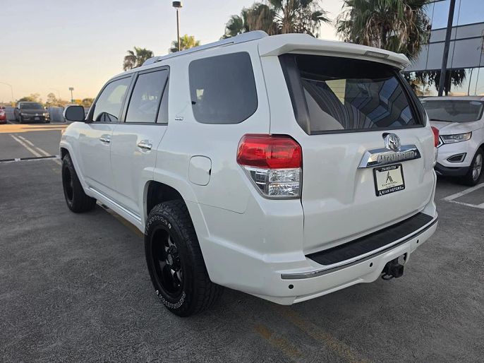 2013 Toyota 4Runner