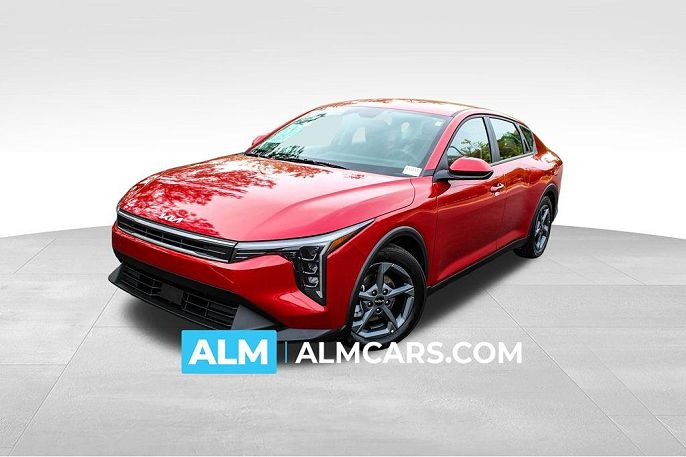 2025 Kia K4