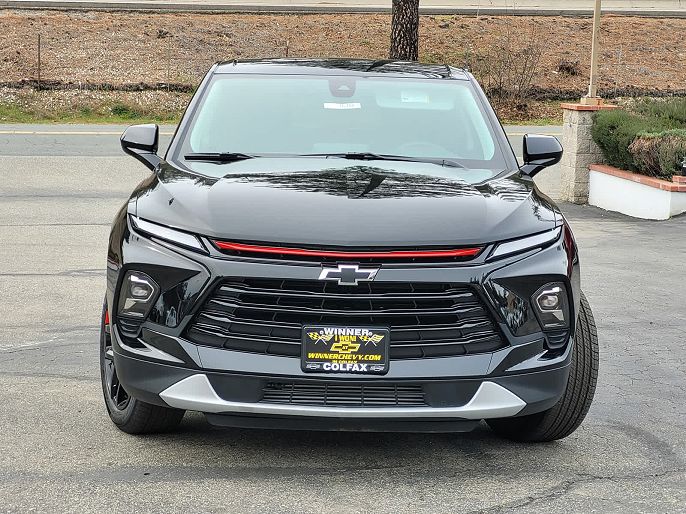 2025 Chevrolet Blazer