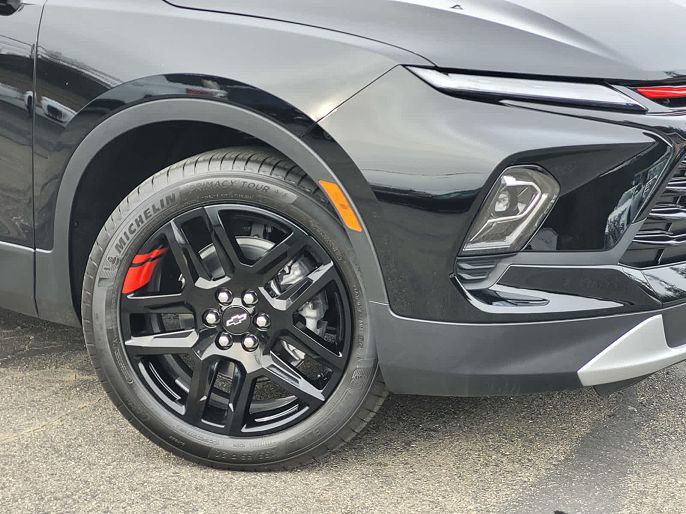 2025 Chevrolet Blazer