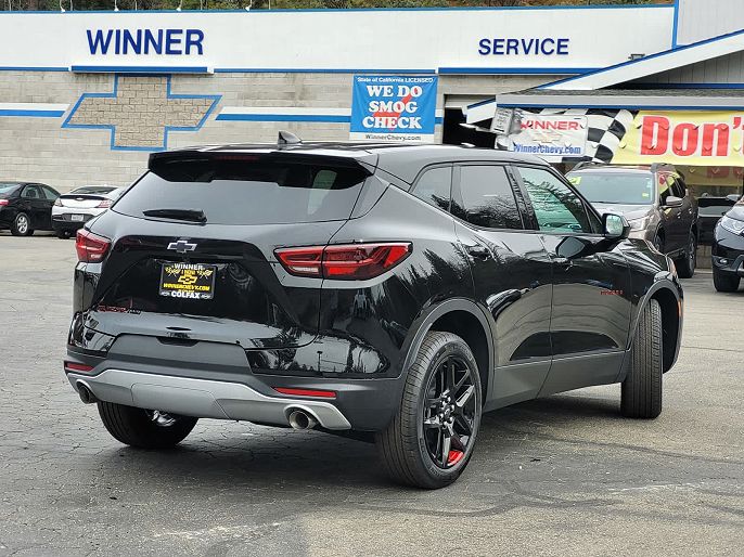 2025 Chevrolet Blazer
