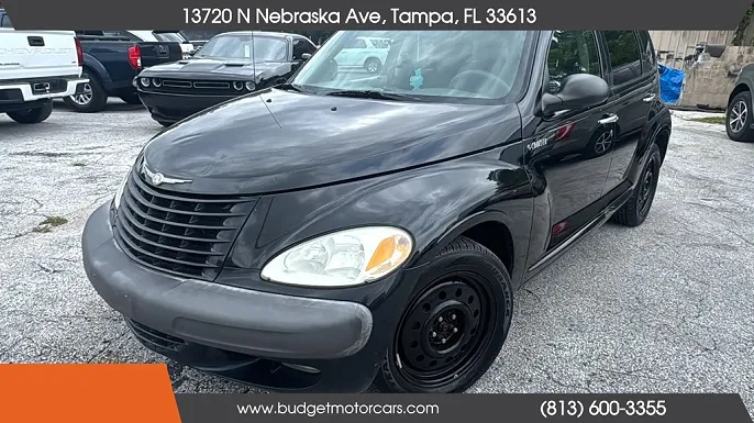 2001 Chrysler PT Cruiser