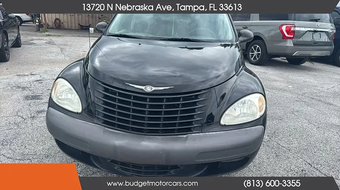 2001 Chrysler PT Cruiser