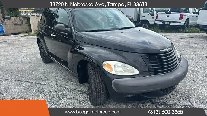 2001 Chrysler PT Cruiser