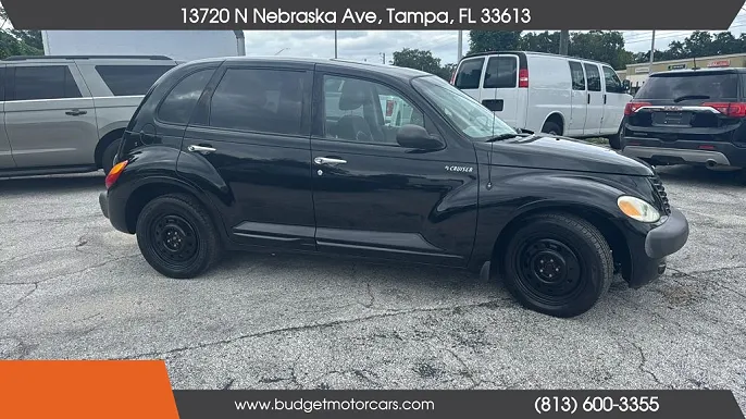 2001 Chrysler PT Cruiser