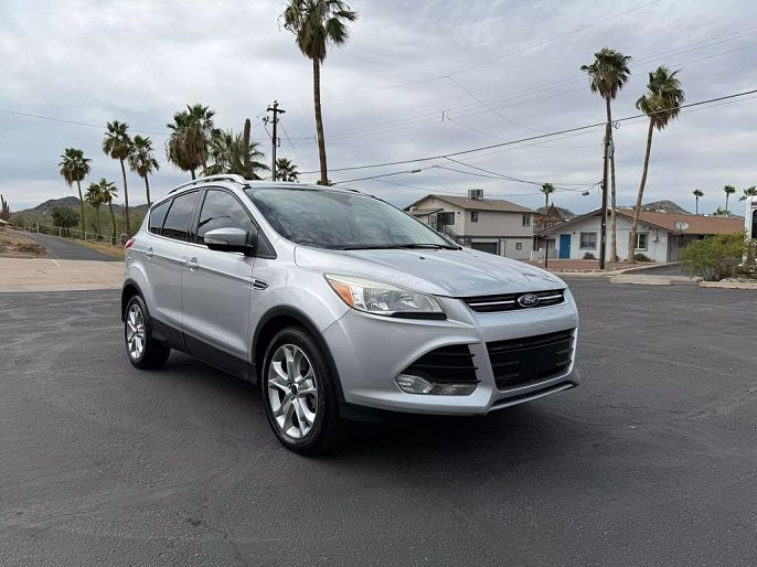 2016 Ford Escape