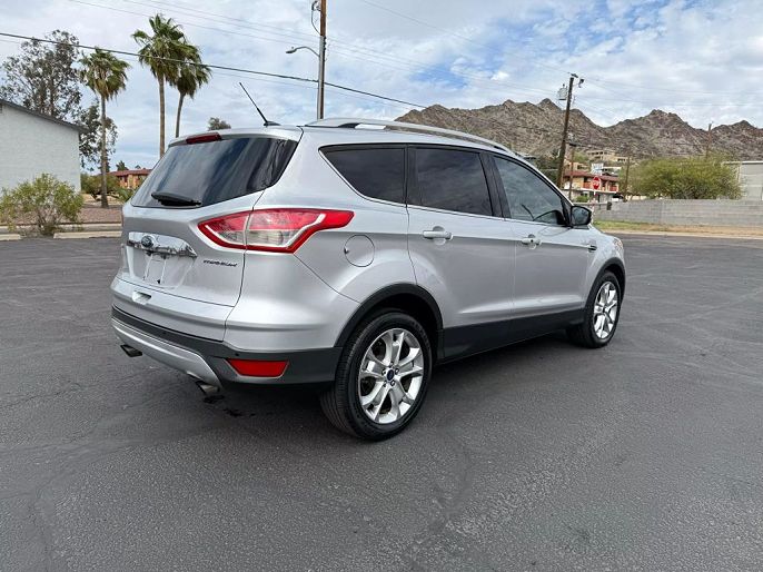 2016 Ford Escape