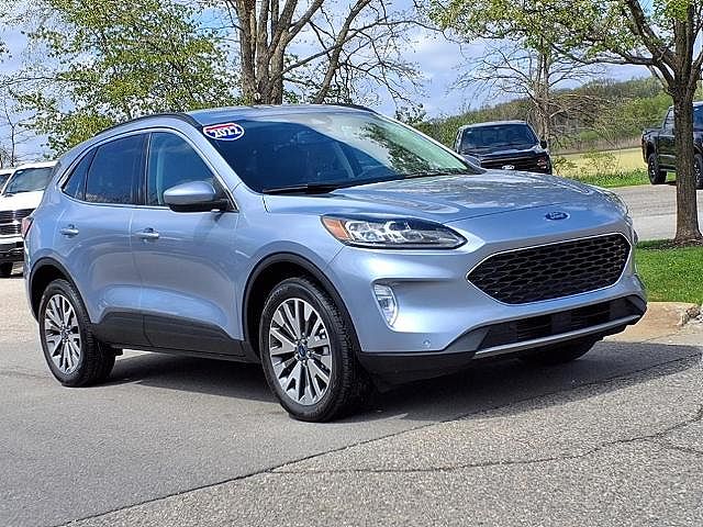 2022 Ford Escape
