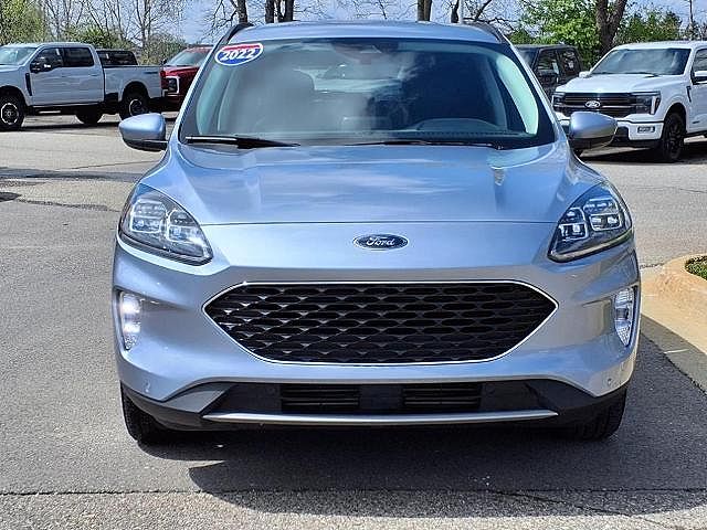 2022 Ford Escape