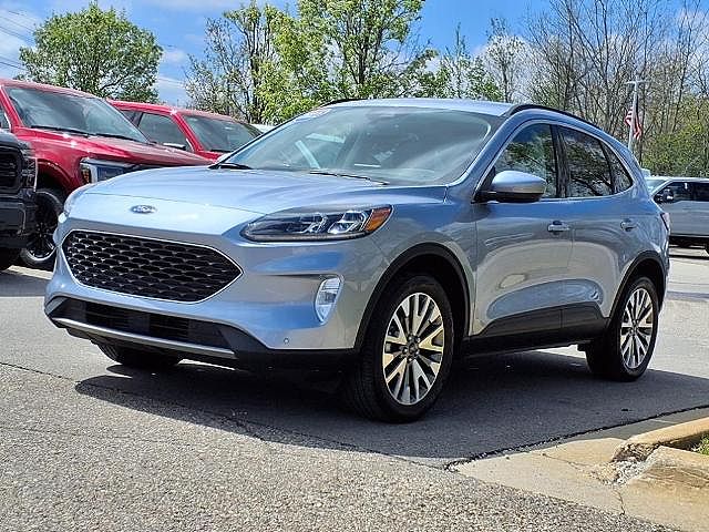 2022 Ford Escape