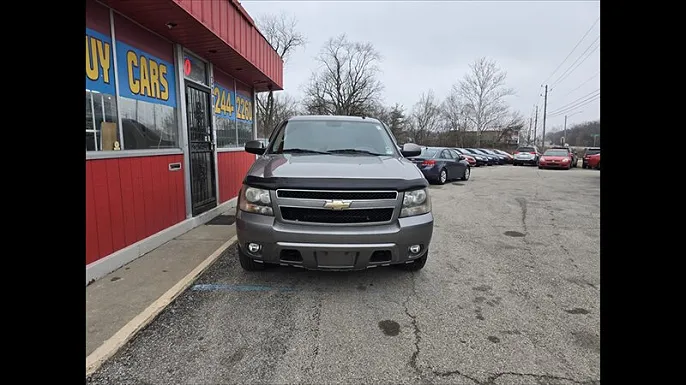 2008 Chevrolet Avalanche 1500