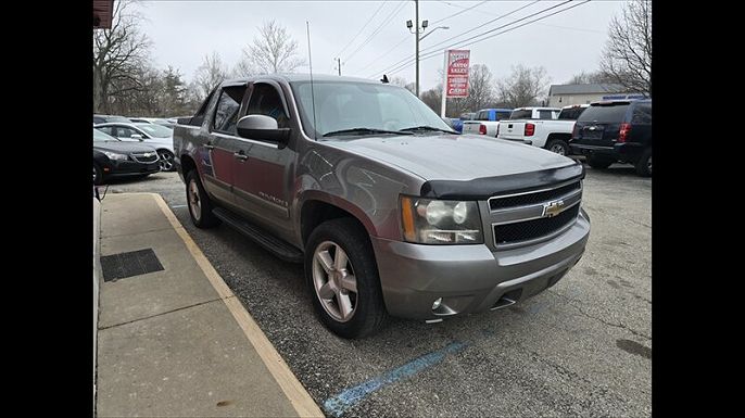 2008 Chevrolet Avalanche 1500