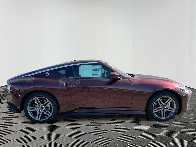 2025 Nissan Z