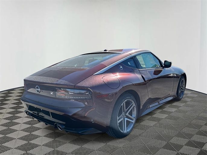2025 Nissan Z