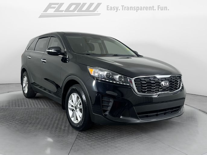 2019 Kia Sorento
