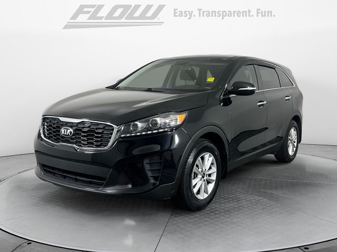 2019 Kia Sorento