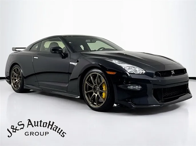 2024 Nissan GT-R