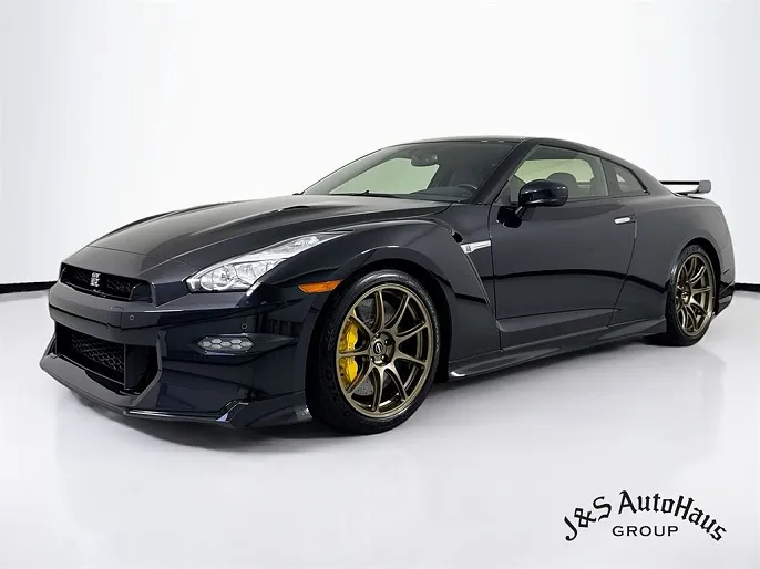 2024 Nissan GT-R