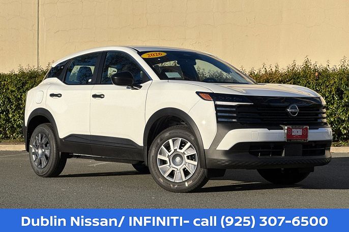 2026 Nissan Kicks