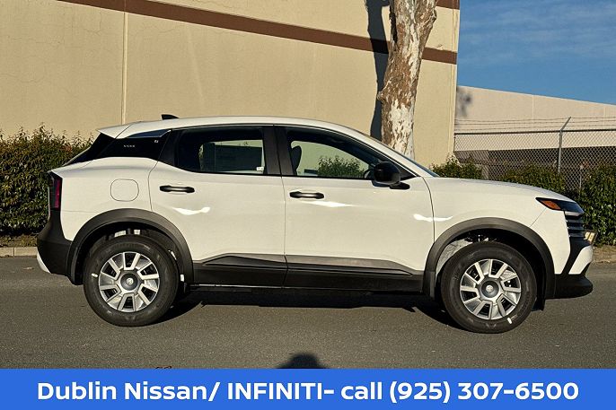 2026 Nissan Kicks
