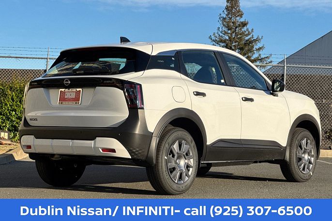 2026 Nissan Kicks