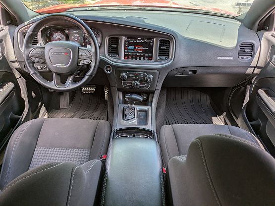 2021 Dodge Charger R/T photo 10