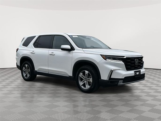 2025 Honda Pilot