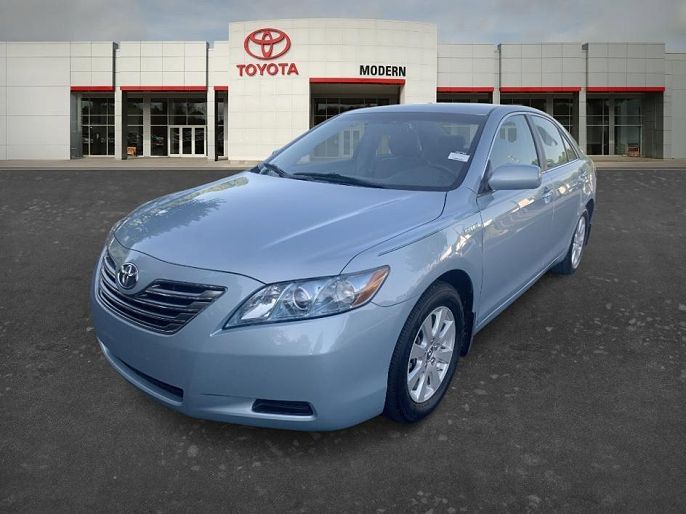 2009 Toyota Camry