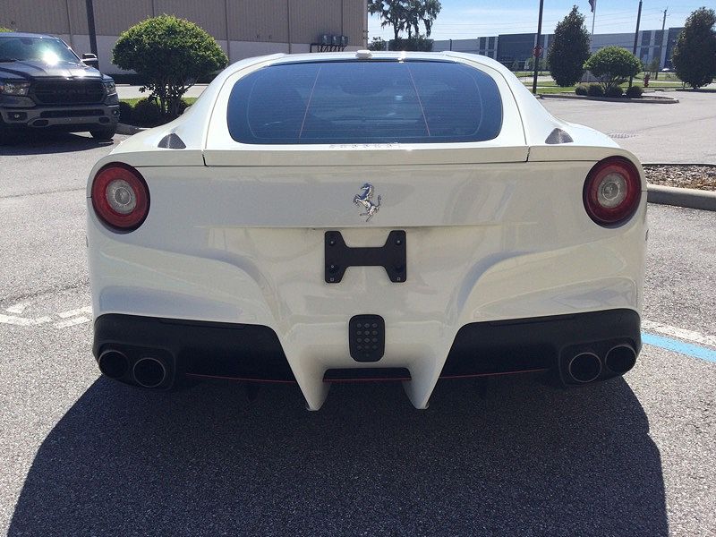 2014 Ferrari F12 Berlinetta image 5