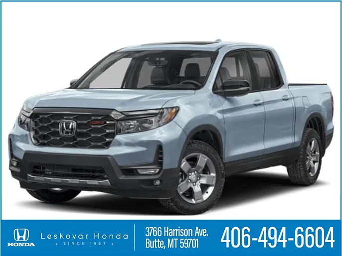2026 Honda Ridgeline