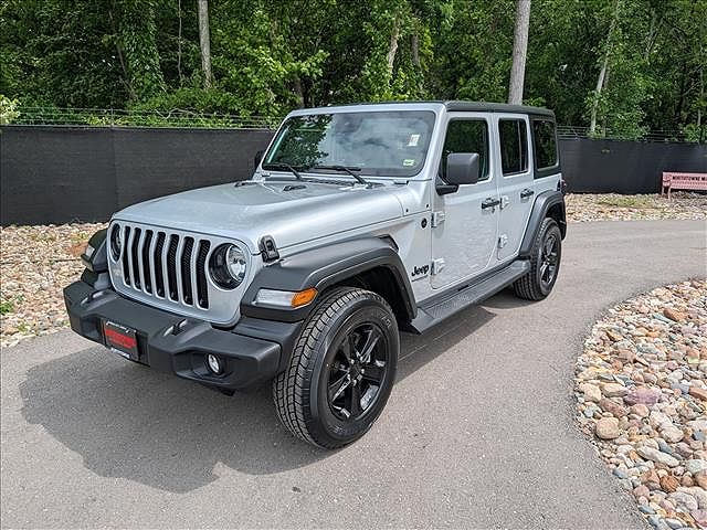 2022 Jeep Wrangler