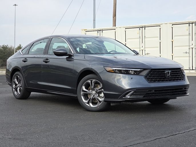 2026 Honda Accord