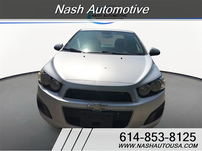 2013 Chevrolet Sonic