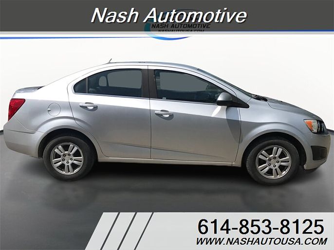 2013 Chevrolet Sonic