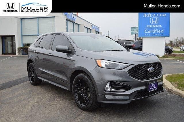 2021 Ford Edge
