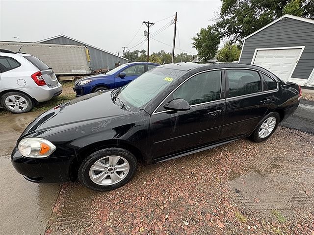 2015 Chevrolet Impala