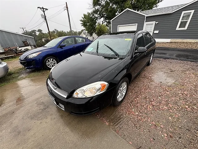 2015 Chevrolet Impala