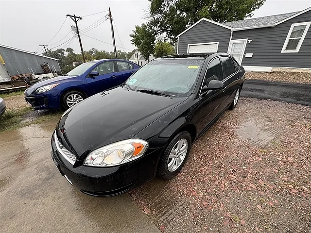 2015 Chevrolet Impala