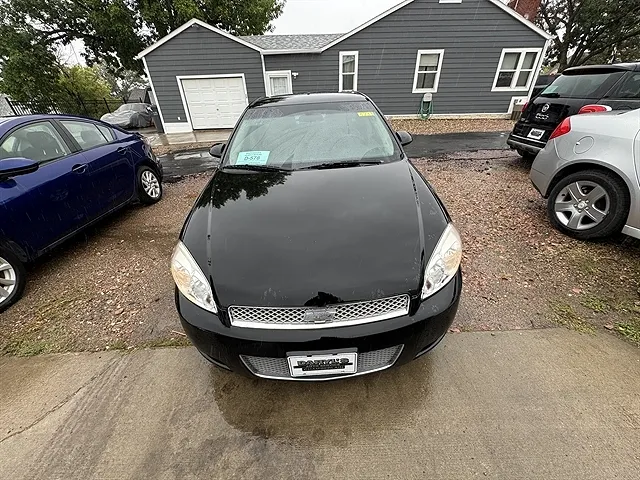 2015 Chevrolet Impala