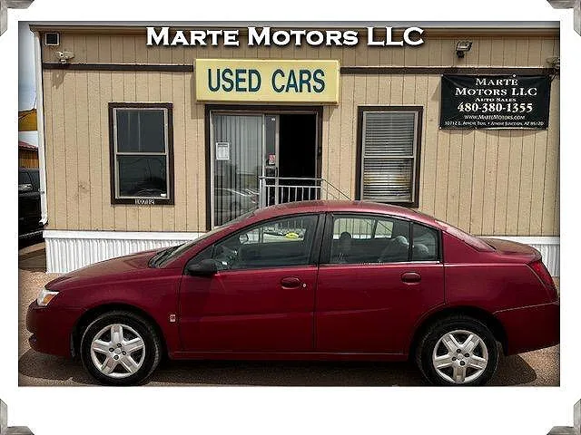 2007 Saturn Ion
