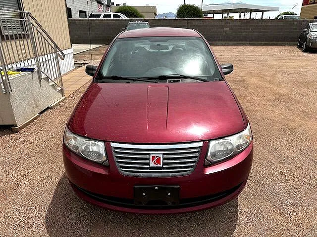 2007 Saturn Ion