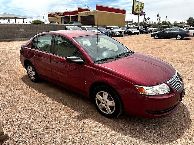 2007 Saturn Ion
