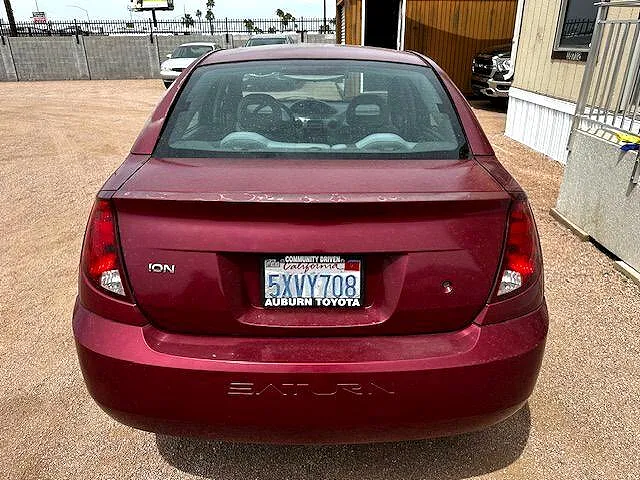 2007 Saturn Ion