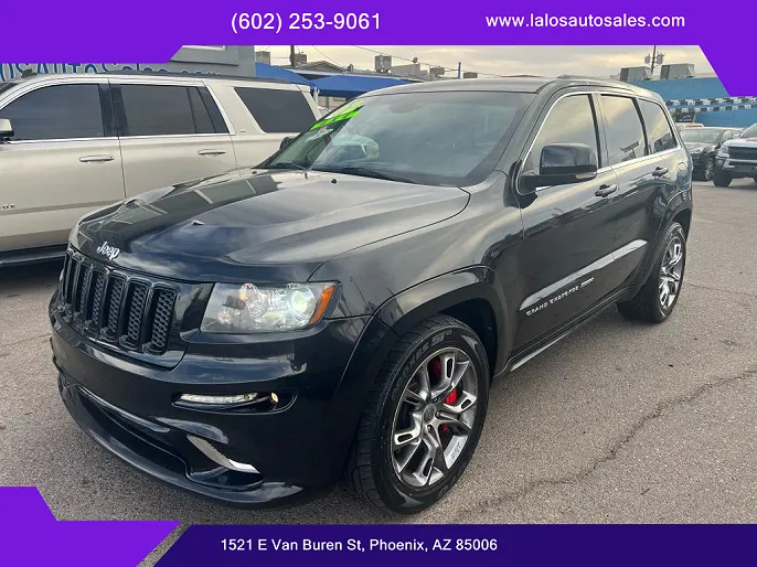 2012 Jeep Grand Cherokee
