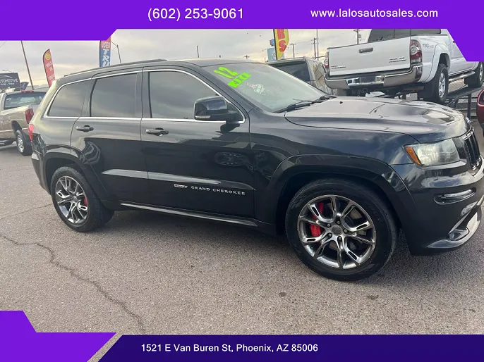 2012 Jeep Grand Cherokee
