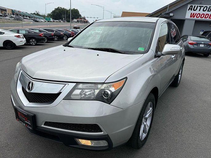 2012 Acura MDX